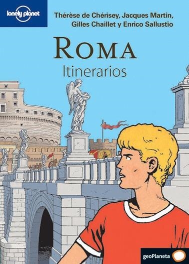 ROMA ITINERARIOS | 9788408094661 | VVAA