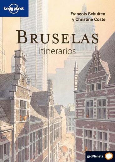 BRUSELAS ITINERARIOS | 9788408094678 | VVAA
