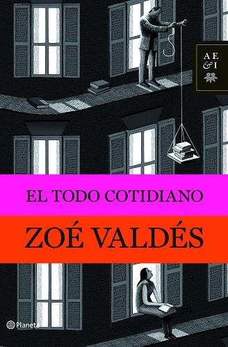 EL TODO COTIDIANO | 9788408094791 | VALES, ZOE