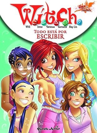 WITCH TODO ETA POR ESCRIBIR | 9788408095453 | VVAA
