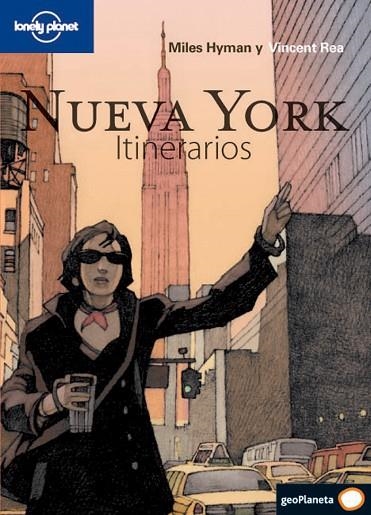 NUEVA YORK ITINERARIOS | 9788408094685 | VVAA