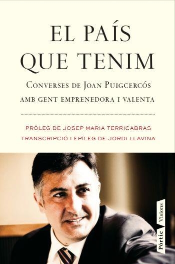 EL PAIS QUE TENIM | 9788498091571 | JORDI LLAVINA