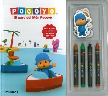 EL PARC DEL MON POCOYO | 9788499320861 | VVAA