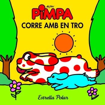 PIMPA CORRE AMB EN TRO, LA | 9788499322384 | FRANCESCO TULLIO ALTAN