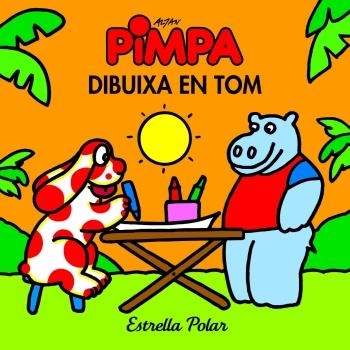 PIMPA DIBUIXA EN TOM, LA | 9788499322353 | FRANCESCO TULLIO ALTAN