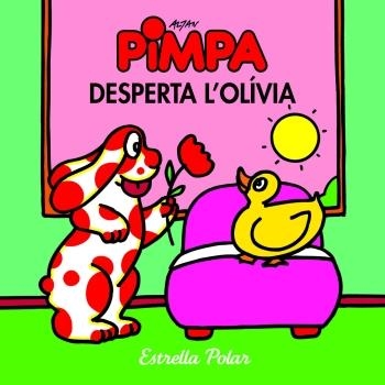 PIMPA DESPERTA L'OLIVIA, LA | 9788499322377 | FRANCESCO TULLIO ALTAN