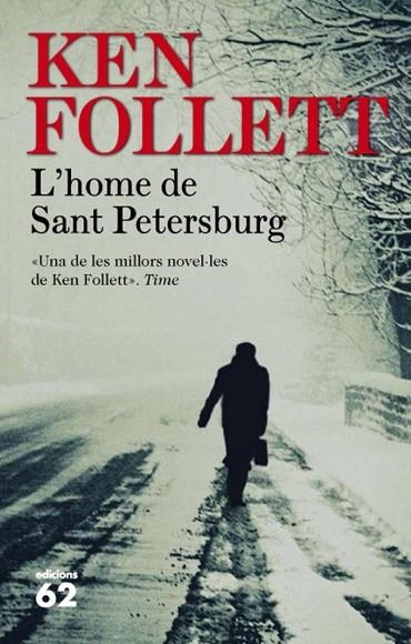 HOME DE SANT PETERSBURG, L' | 9788429767100 | KEN FOLLETT