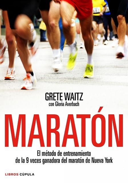 MARATON | 9788448068158 | WAITZ, GRETE