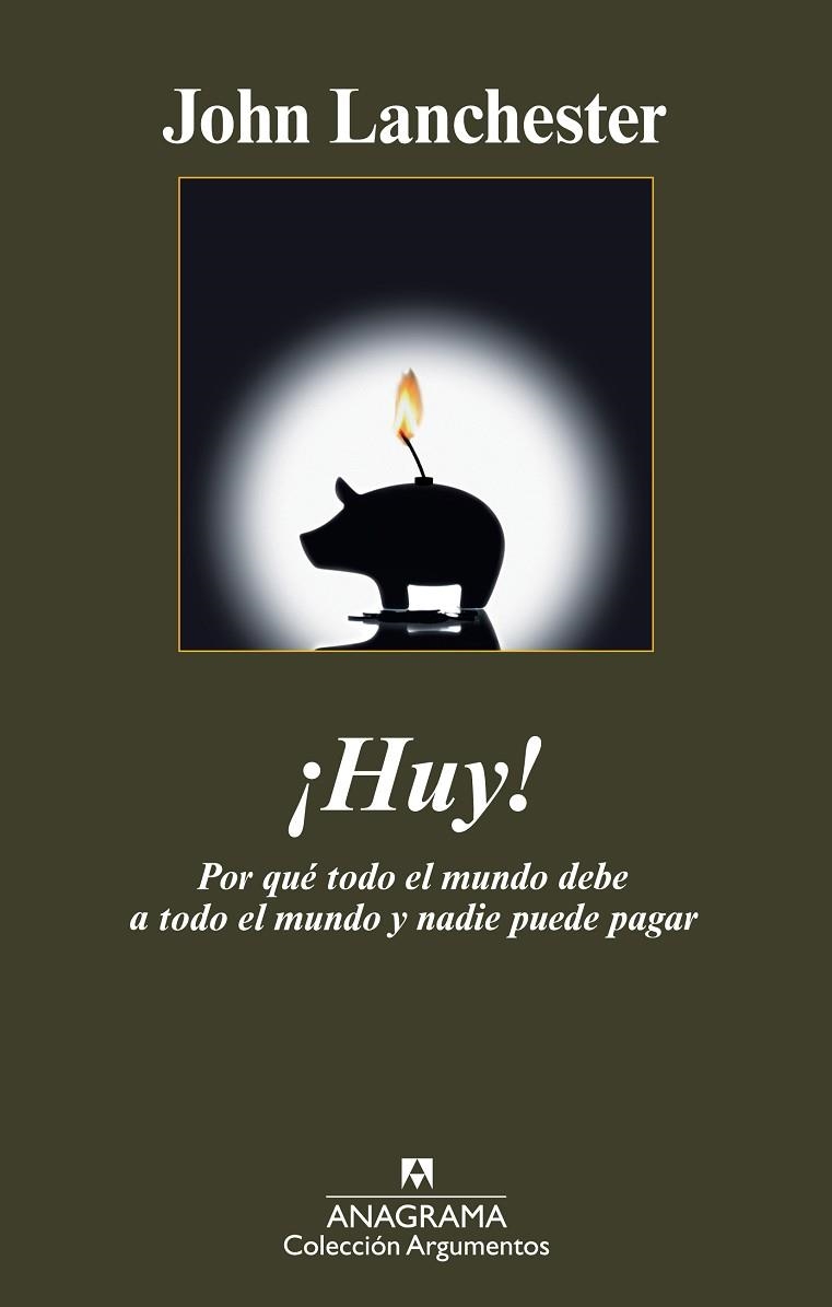 HUY ! | 9788433963130 | LANCHESTER, JOHN