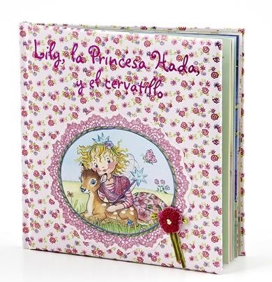 LILY, LA PRINCESA HADA Y EL CERVATILLO | 9788421684191 | FINSTERBUSCH, MONIKA