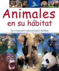 ANIMALES EN SU HABITAT | 9788421695449 | MILLS, ANDREA