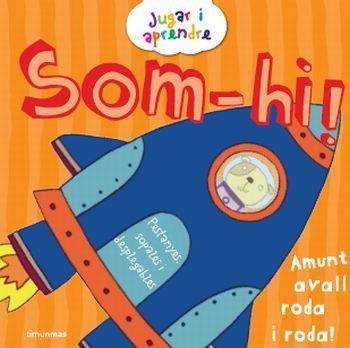 SOM-HI! JUGAR I APRENDRE | 9788499321608 | JUSTINE SMITH