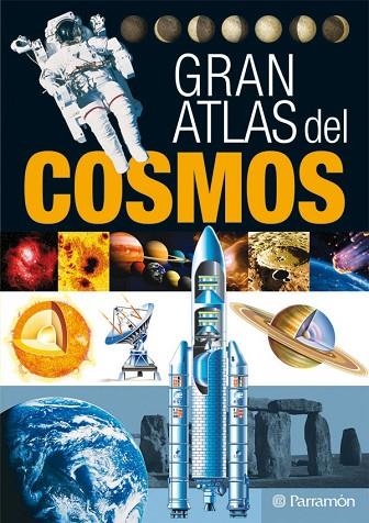 GRAN ATLAS DEL COSMOS | 9788434232235 | ORTEGA, OFELIA