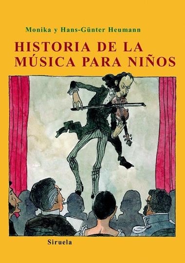 HISTORIA DE LA MUSICA PARA NIÑOS | 9788498412031 | VVAA