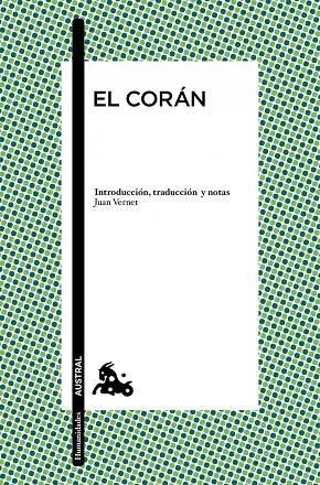 EL CORAN | 9788408096269 | ANÓNIMO