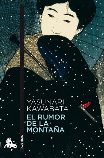 EL RUMOR DE LA MONTAÑA | 9788496580671 | KAWABATA, YASUNARI