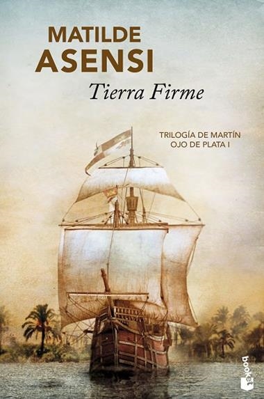 TIERRA FIRME | 9788408096047 | MATILDE ASENSI