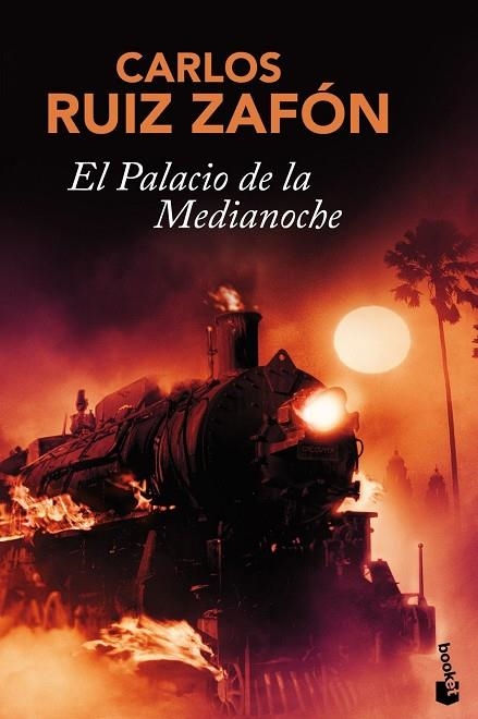 EL PALACIO DE MEDIANOCHE | 9788408096030 | CARLOS RUIZ ZAFON
