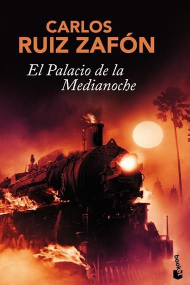 EL PALACIO DE MEDIANOCHE | 9788408096030 | CARLOS RUIZ ZAFON