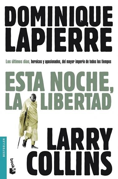 ESTA NOCHE. LA LIBERTAD | 9788408095835 | LAPIERRE, DOMINIQUE