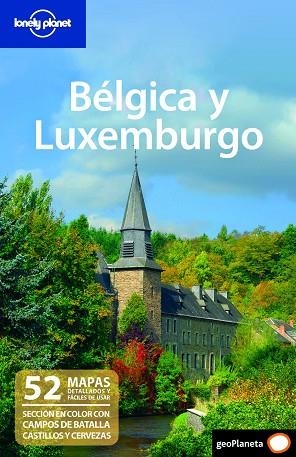 BELGICA Y LUXEMBURGO | 9788408091363 | VVAA
