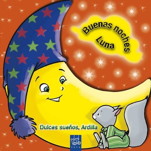 DULCES SUEÑOS, ARDILLA | 9788408092193 | YOYO