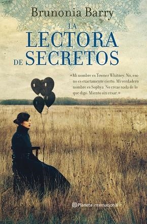 LECTORA DE SECRETOS, LA | 9788408085959 | BARRY, BRUNONIA