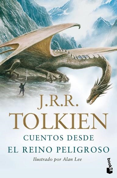 CUENTOS DESDE EL REINO PELIGROSO | 9788445077870 | J. R. R. TOLKIEN
