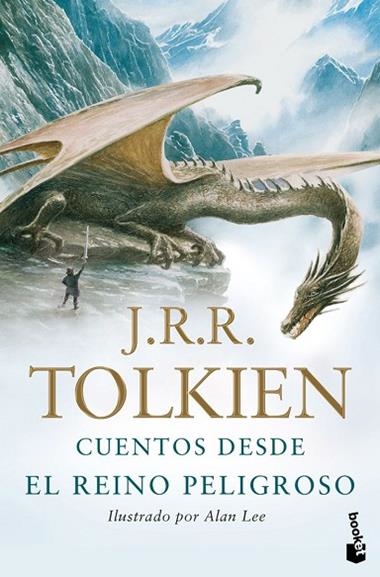 CUENTOS DESDE EL REINO PELIGROSO | 9788445077870 | J. R. R. TOLKIEN