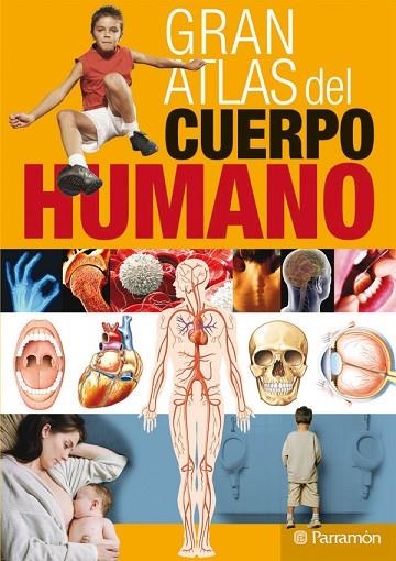 GRAN ATLAS DEL CUERPO HUMANO | 9788434229648 | CASSAN, ADOLFO