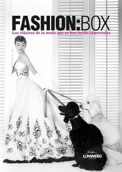 FASHION BOX | 9788497856607 | AA. VV.