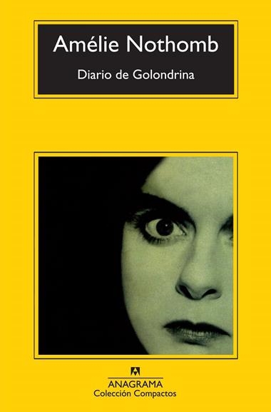 DIARIO DE GOLONDRINA | 9788433973924 | AMELIE NOTHOMB