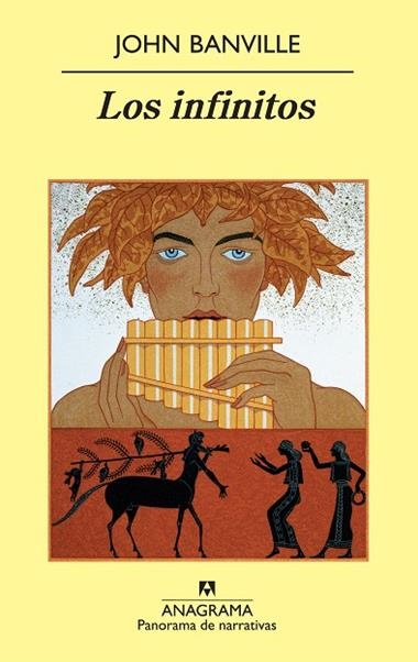 LOS INFINITOS | 9788433975447 | BANVILLE, JOHN