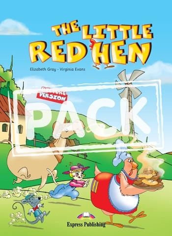 LITTLE RED GEN, THE | 9781849741767 | GRAY, ELIZABETH