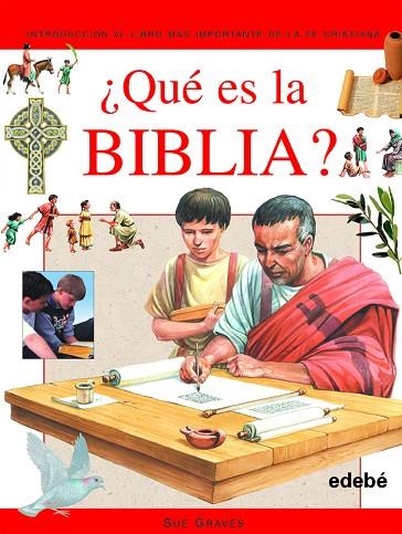 QUE ES LA BIBLIA ? | 9788423687206 | GRAVES, SUE