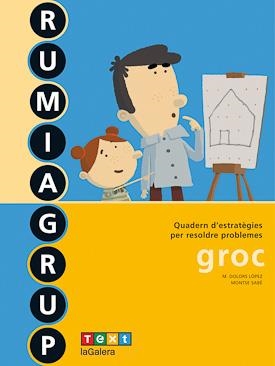 RUMIAGRUP GROC. MATEMATIQUES | 9788441215566 | LÓPEZ, M. DOLORS/SABÉ, MONTSE