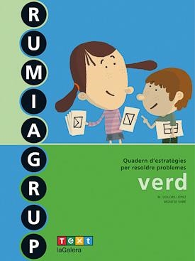 RUMIAGRUP VERD. MATEMATIQUES | 9788441215573 | LÓPEZ, M. DOLORS/SABÉ, MONTSE
