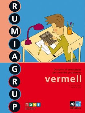 RUMIAGRUP VERMELL. MATEMATIQUES | 9788441218208 | LÓPEZ, M. DOLORS/SABÉ, MONTSE