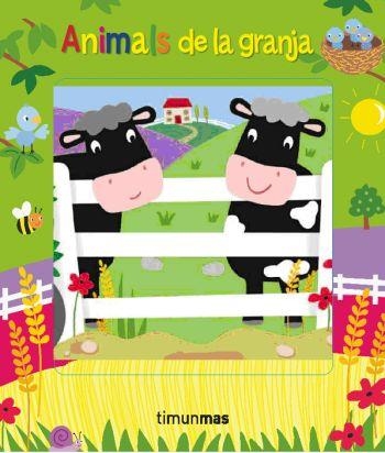 ELS ANIMALS DE LA GRANJA | 9788499322179 | DIVERSOS AUTORS
