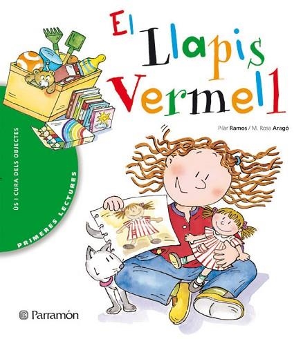 EL LLAPIS VERMELL | 9788434225824 | RAMOS, PILAR & ARAGO, M. ROSA