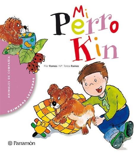 MI PERRO KIN | 9788434225947 | RAMOS, PILAR & RAMOS, M, TERESA