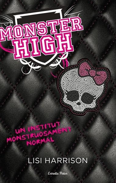 MONSTER HIGH  (CAT) | 9788499322650 | HARRISON, LISI