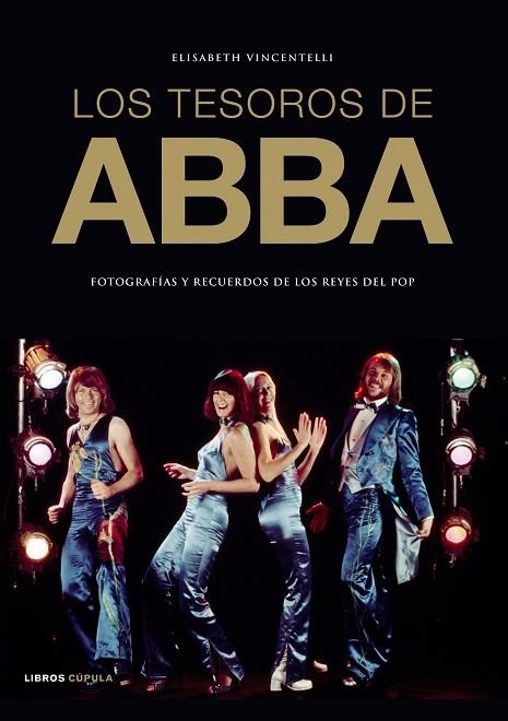 LOS TESOROS DE ABBA | 9788448068387 | VICENTELLI, ELISABETH