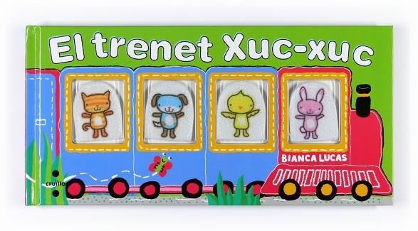 TRENET XUC-XUC | 9788466125994 | LUCAS, BIANCA