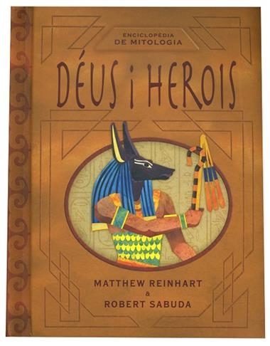 DEUS I HEROIS | 9788466125192 | REINHART, MATTHEW & SABUDA, ROBERT