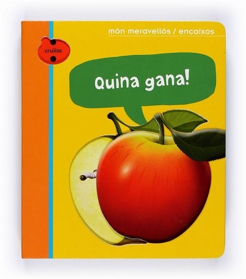 QUINA GANA ! | 9788466126731 | GALLIMARD JEUNESSE, ÉDITIONS