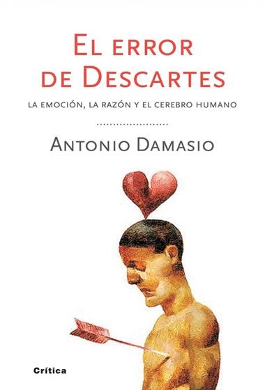 EL ERROR DE DESCARTES | 9788498921663 | DAMASIO, ANTONIO