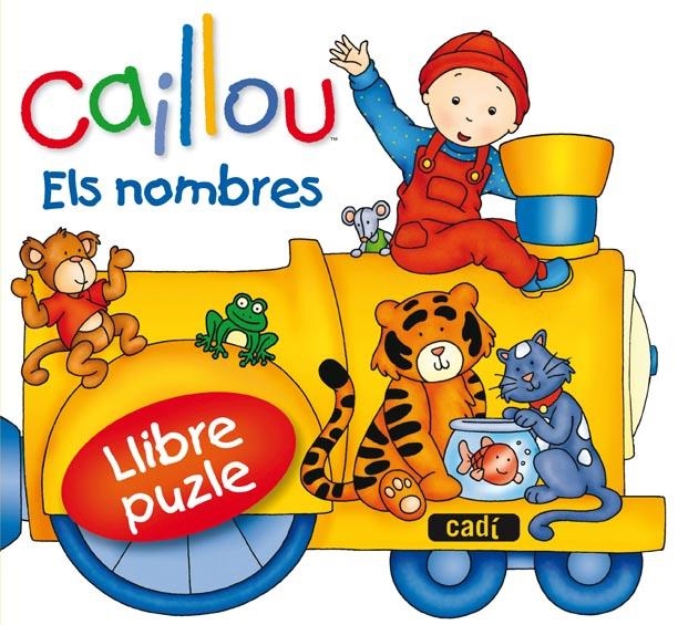 ELS NOMBRES | 9788447460618 | CHOUETTE PUBLISHING