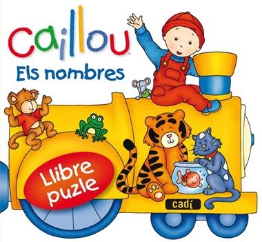 ELS NOMBRES | 9788447460618 | CHOUETTE PUBLISHING