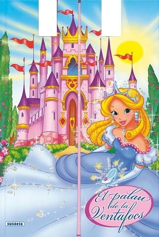 EL PALAU DE LA VENTAFOCS | 9788467705126 | SUSAETA, EQUIPO